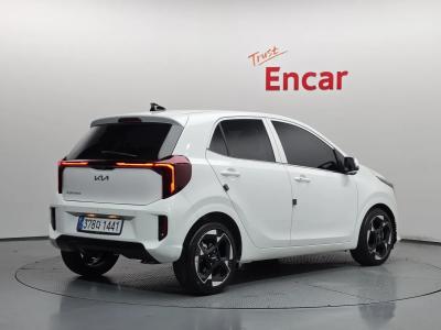 2026 Kia Picanto