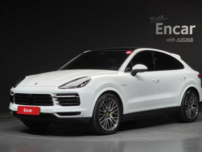 2023 Porsche Cayenne