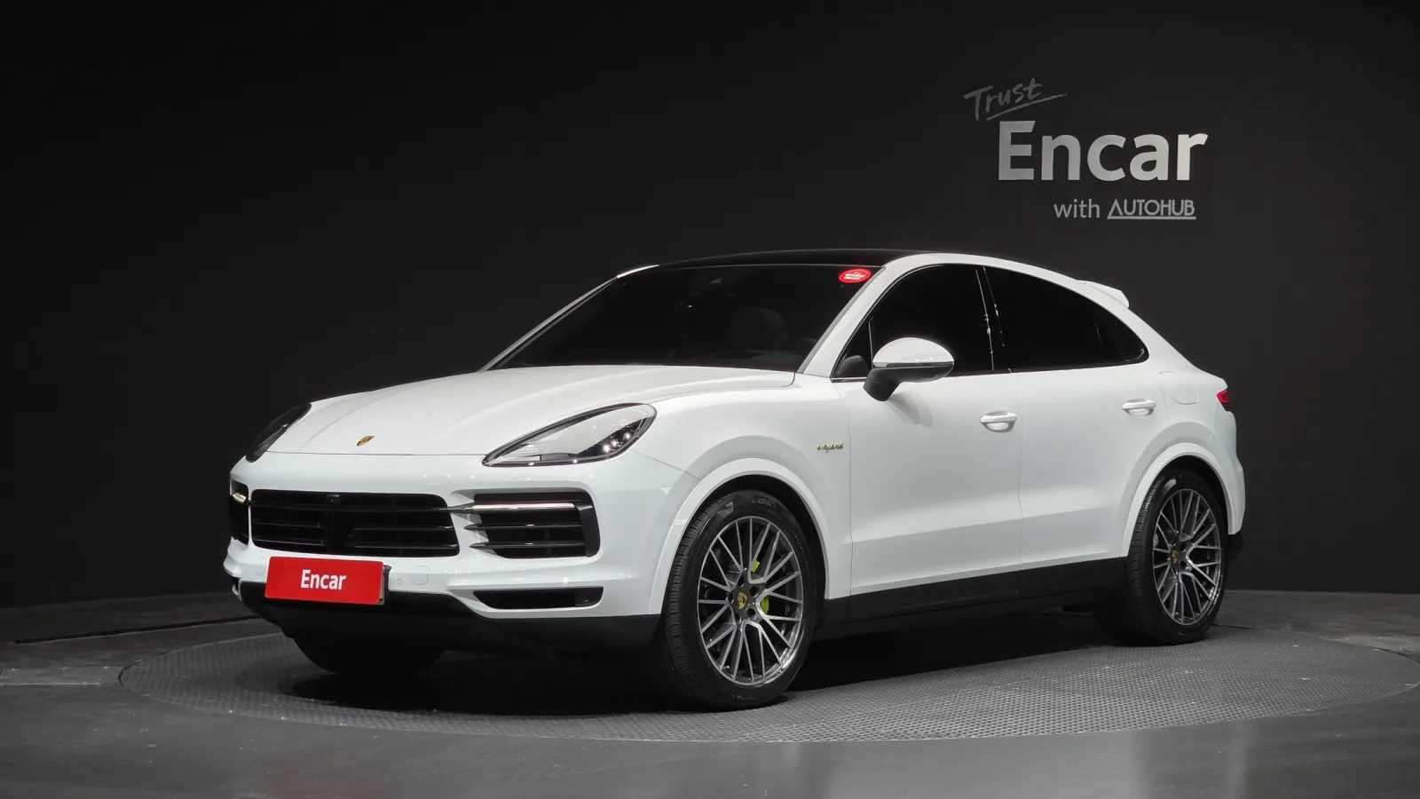 2023 Porsche Cayenne