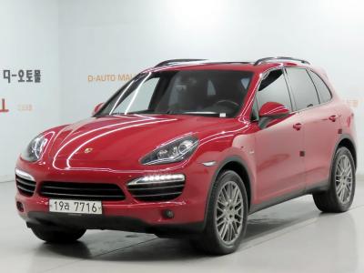2014 Porsche Cayenne