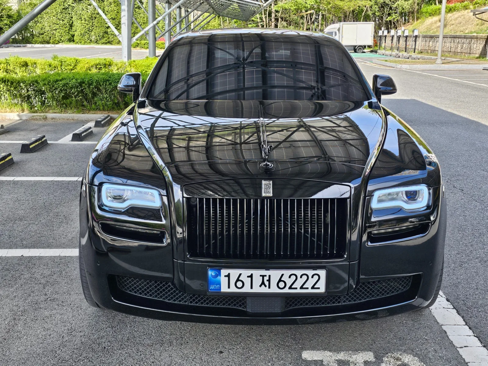 2013 Rolls-Royce Ghost