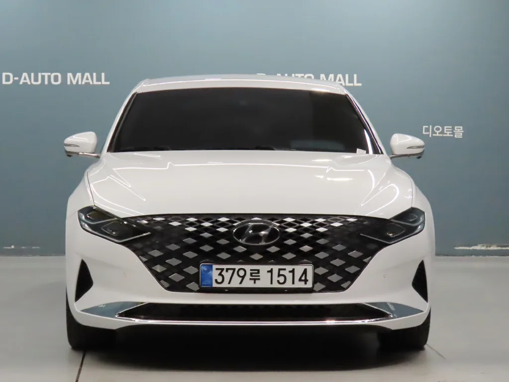 2022 Hyundai Grandeur