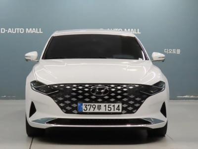 2022 Hyundai Grandeur