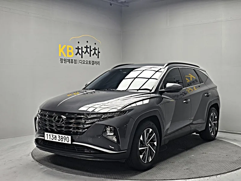 2021 Hyundai Tucson