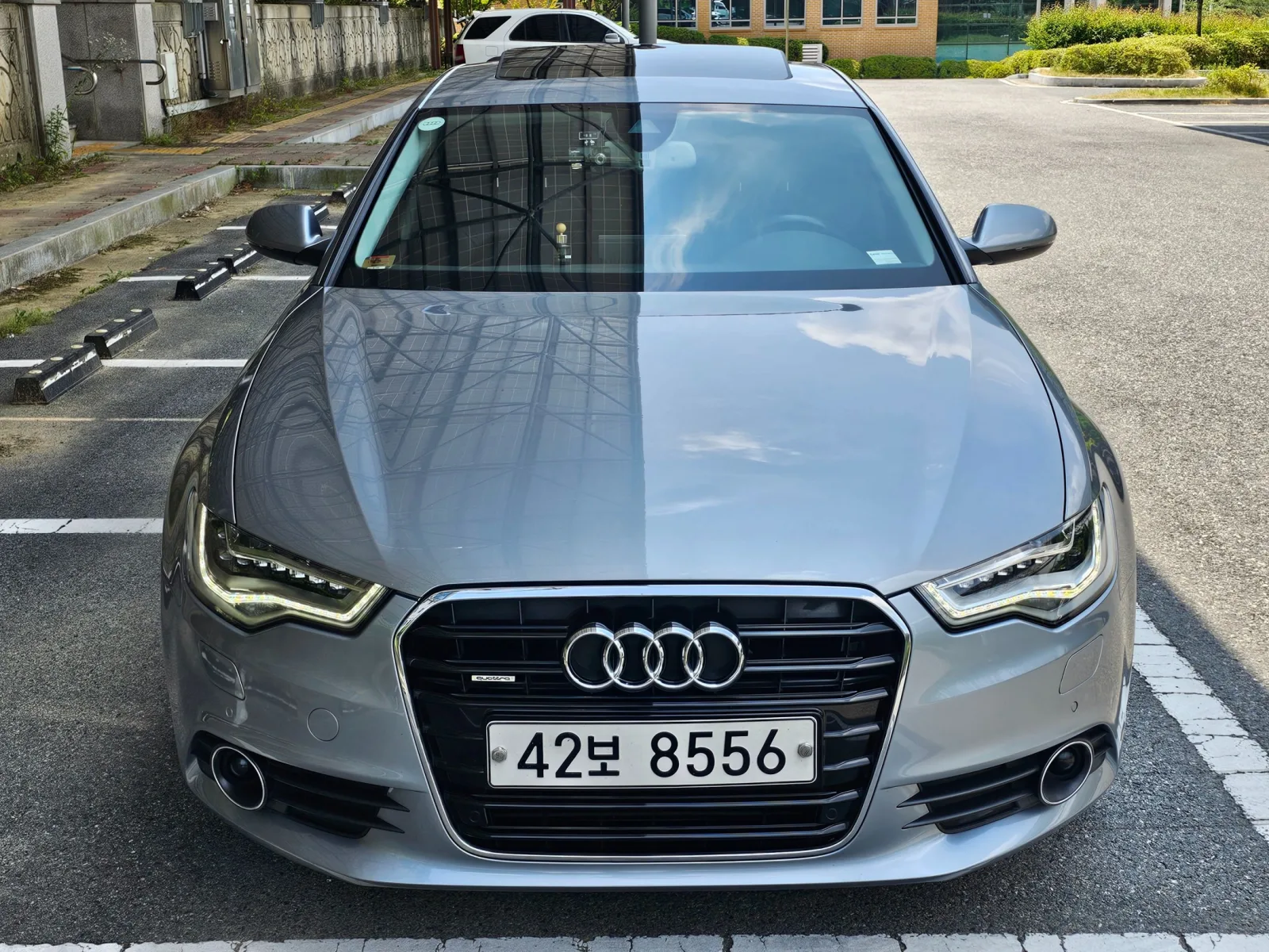 2015 Audi A6