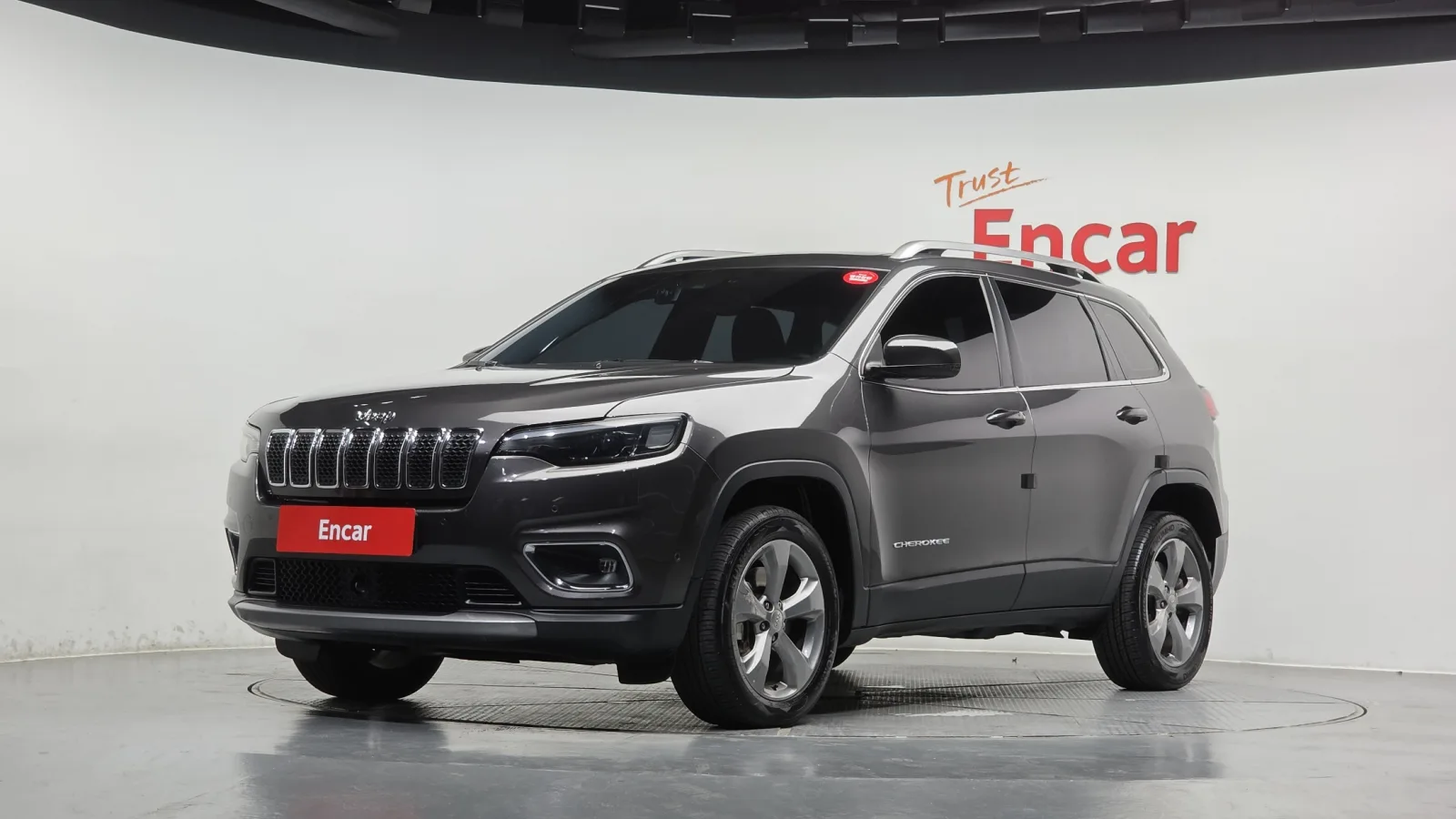2020 Jeep Cherokee