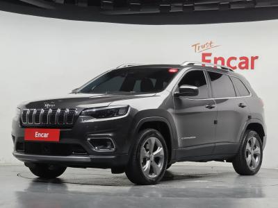 2020 Jeep Cherokee