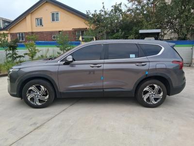2022 Hyundai Santa Fe