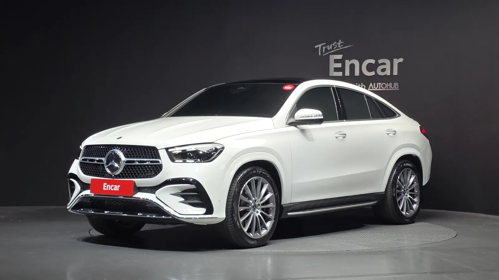 2025 Mercedes-Benz GLE-Class