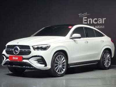 2025 Mercedes-Benz GLE-Class