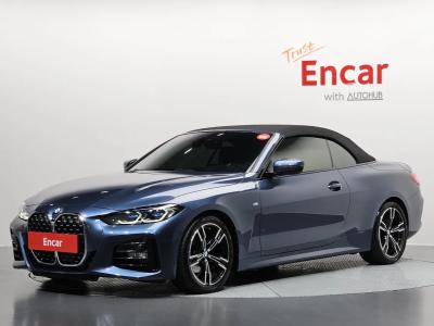 2023 BMW 4-Series