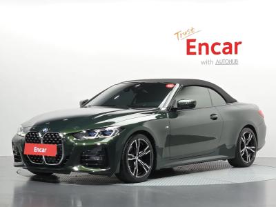 2022 BMW 4-Series