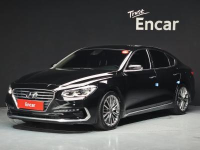 2019 Hyundai Grandeur