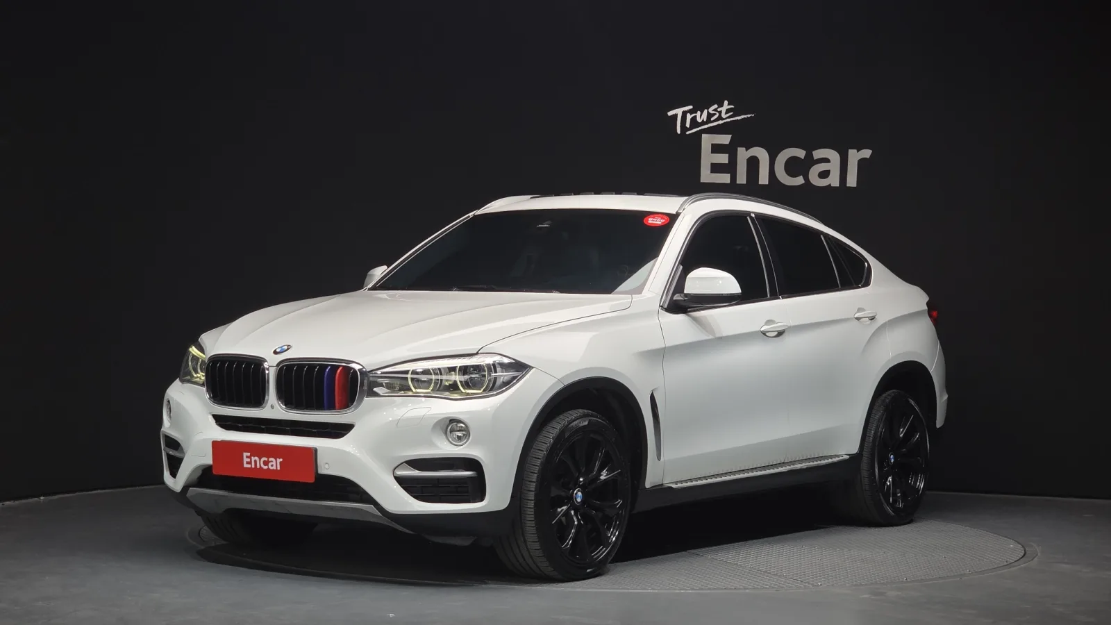 2015 BMW X6
