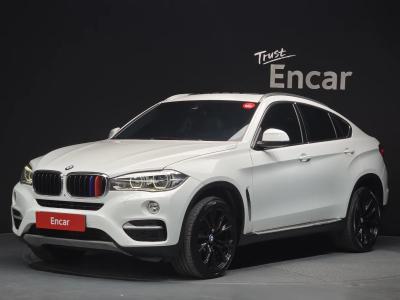 2015 BMW X6