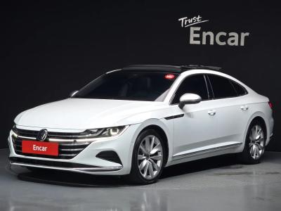 2022 Volkswagen Arteon