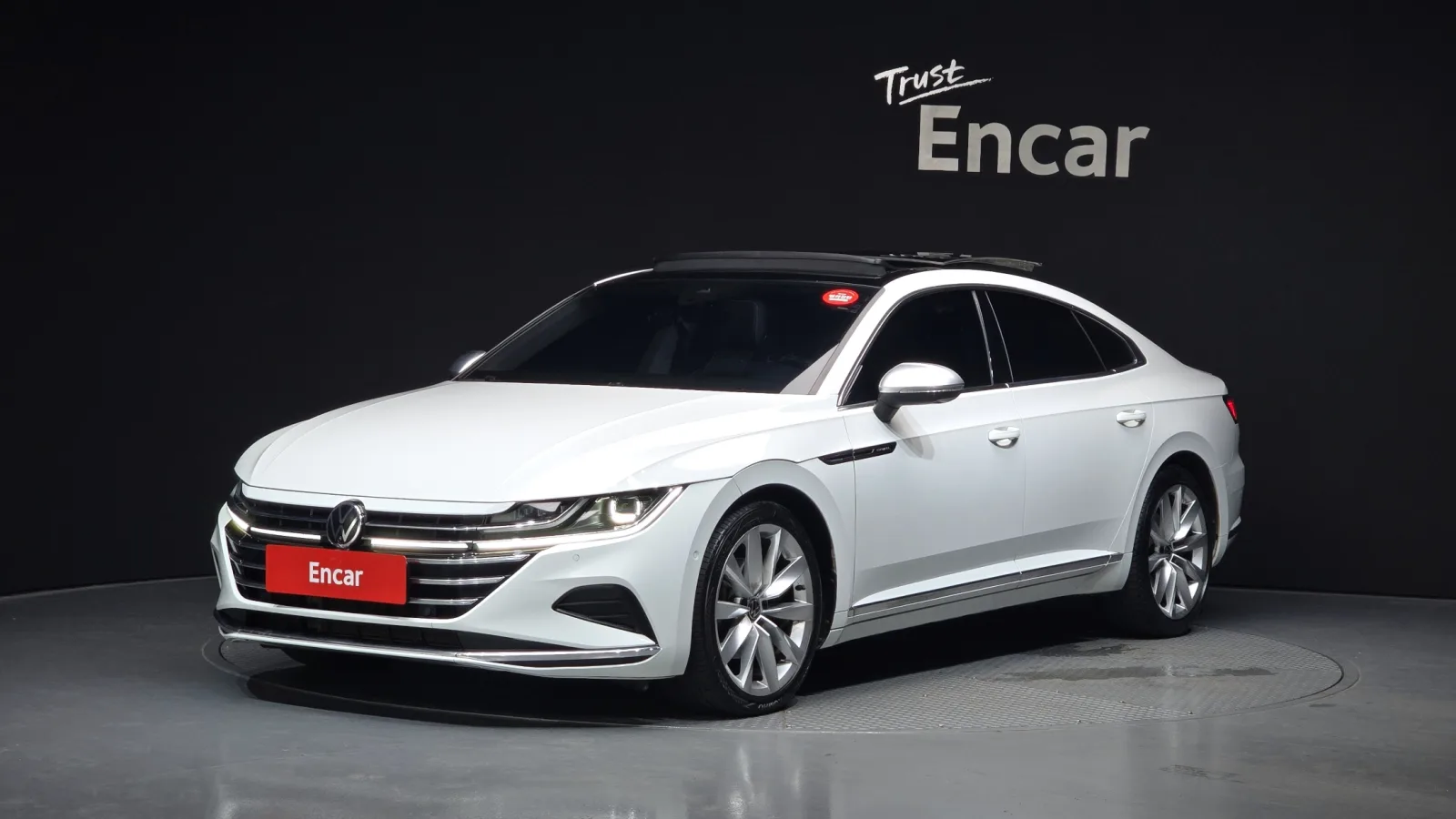 2022 Volkswagen Arteon