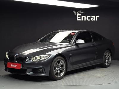 2017 BMW 4-Series