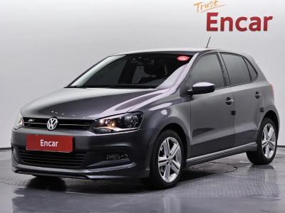 2014 Volkswagen Polo
