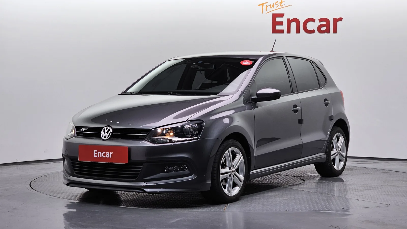 2014 Volkswagen Polo