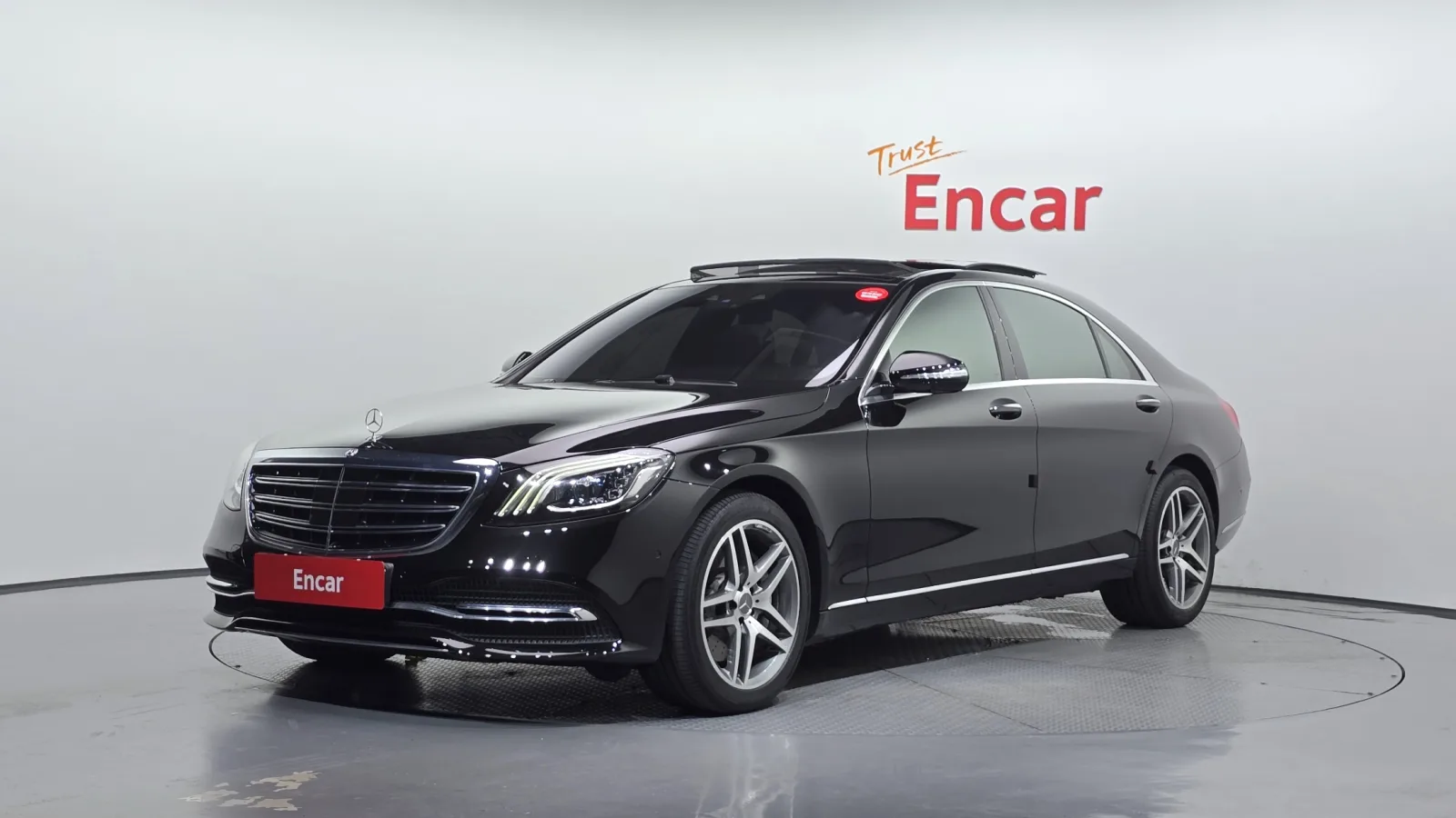2018 Mercedes-Benz S-Class