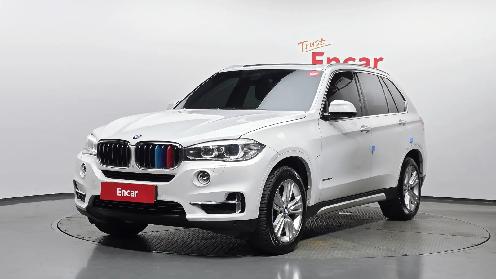 2015 BMW X5