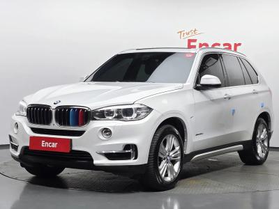 2015 BMW X5