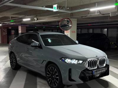 2026 BMW X6
