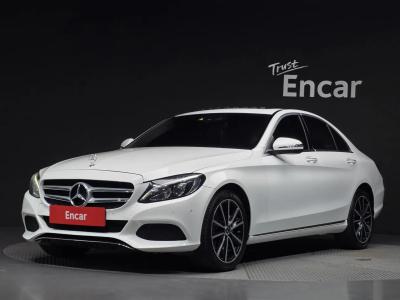 2017 Mercedes-Benz C-Class