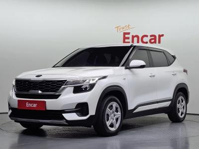 2022 Kia Seltos