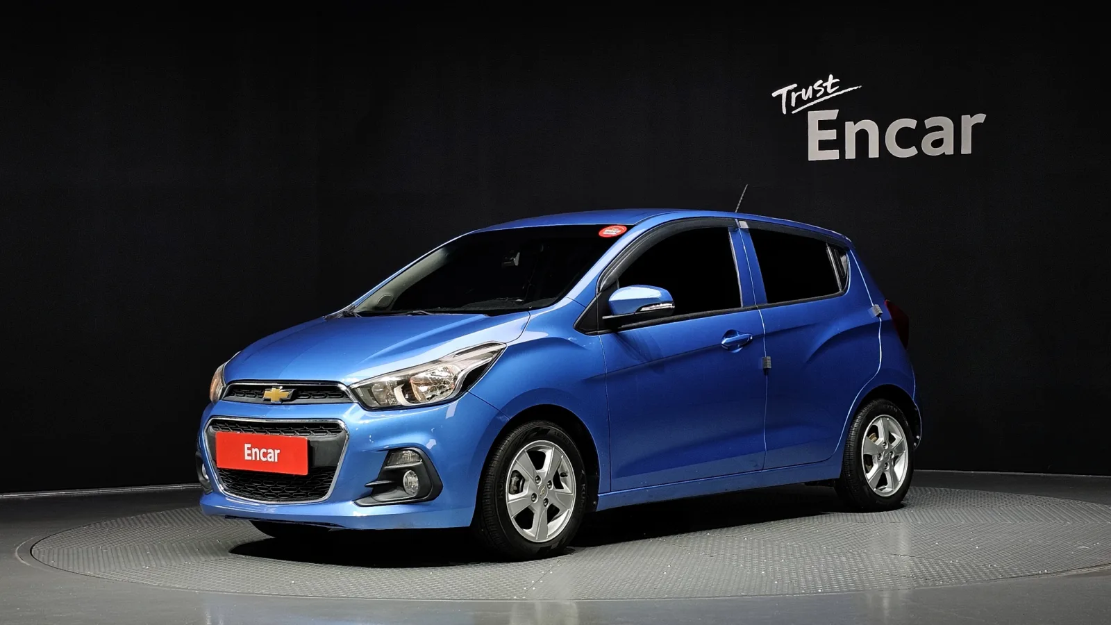 2017 Chevrolet Spark