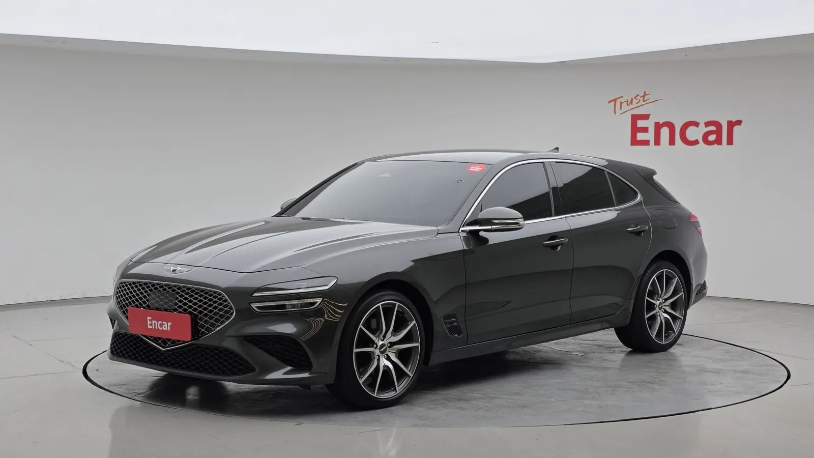 2023 Genesis G70