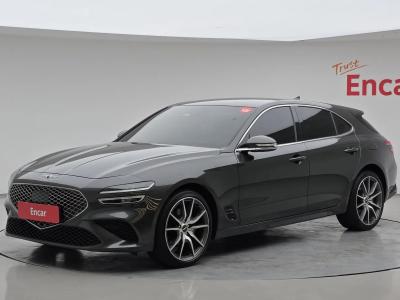 2023 Genesis G70
