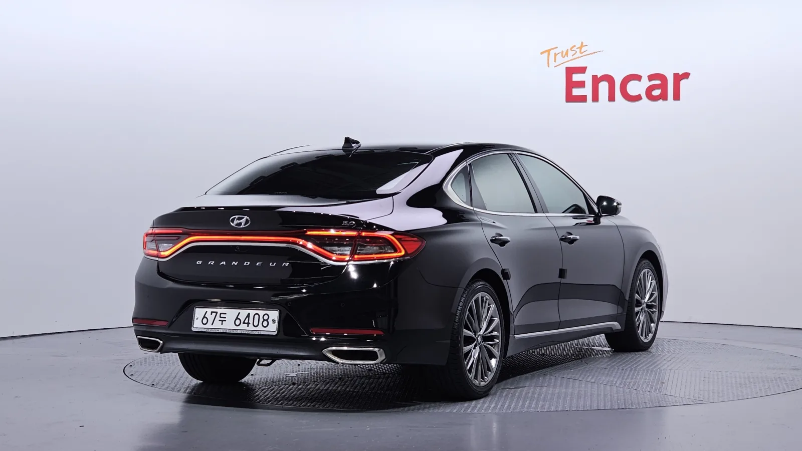 2019 Hyundai Grandeur