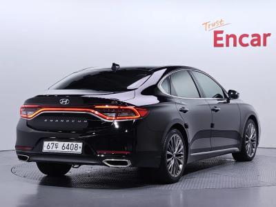 2019 Hyundai Grandeur