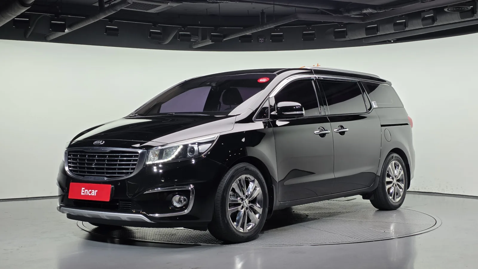 2018 Kia Carnival