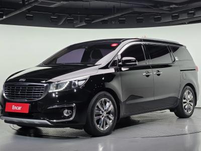 2018 Kia Carnival