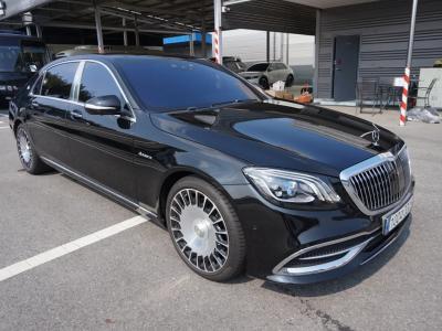 2018 Mercedes-Benz S-Class