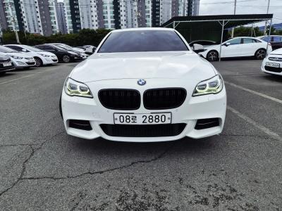 2014 BMW 5-Series