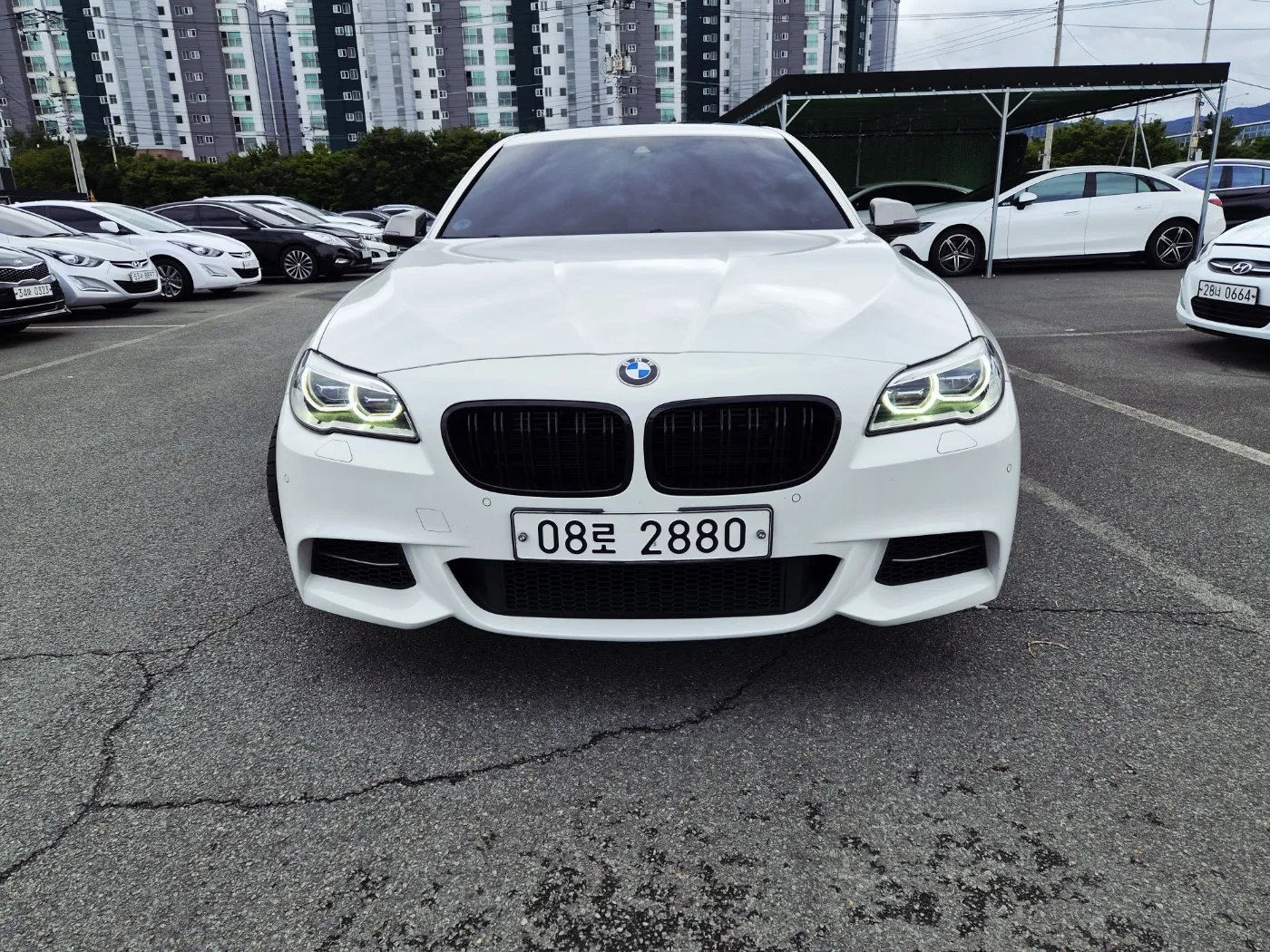 2014 BMW 5-Series