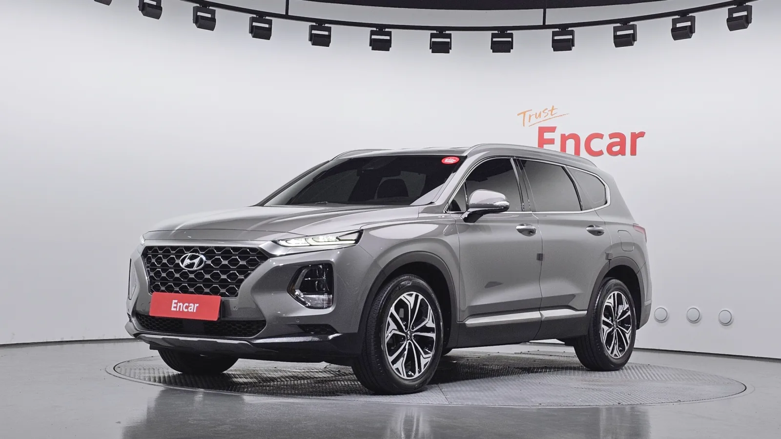 2019 Hyundai Santa Fe