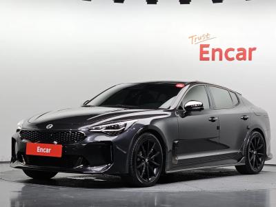 2021 Kia Stinger