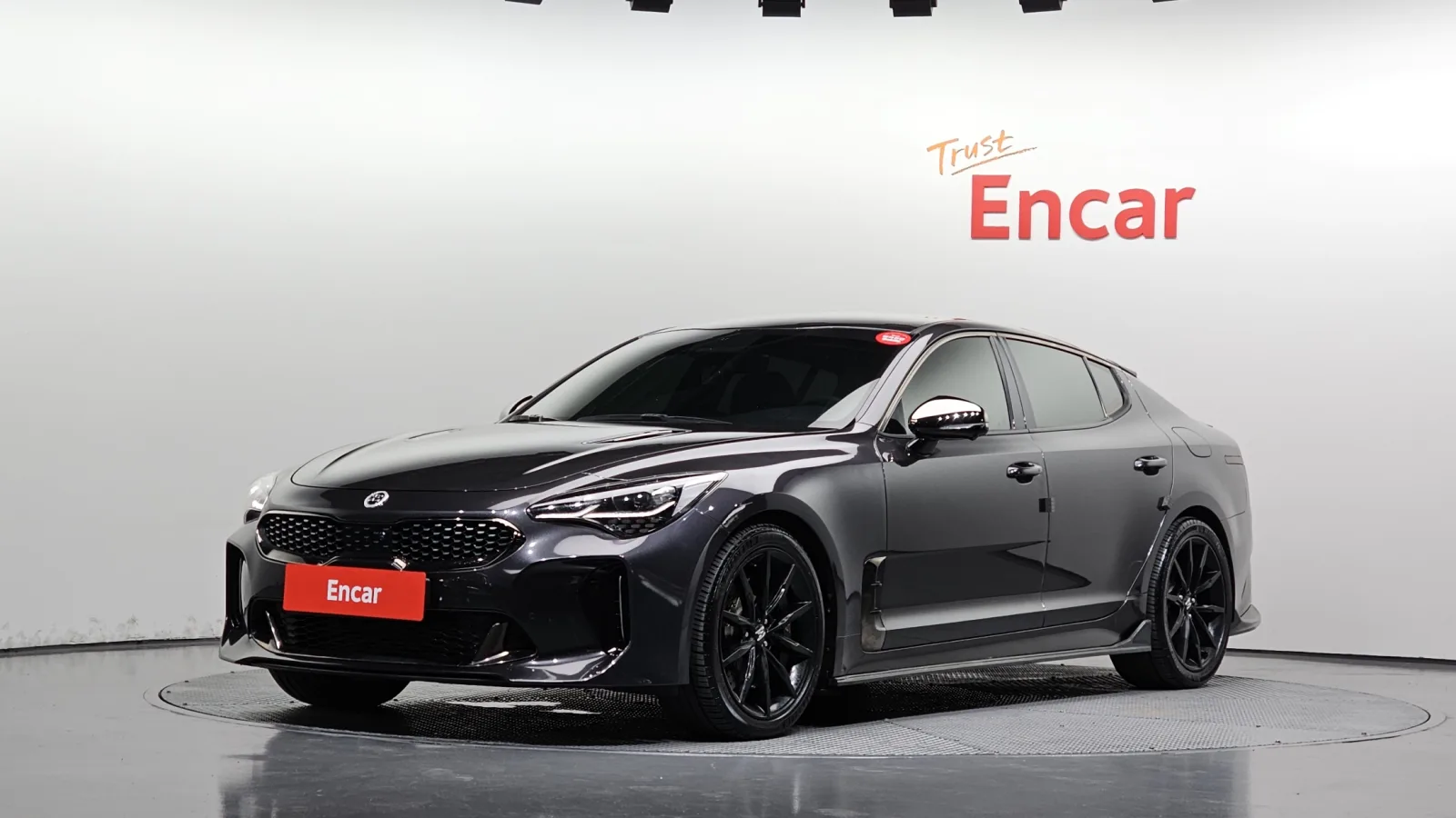 2021 Kia Stinger