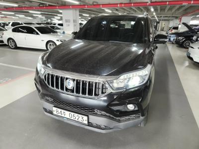 2019 KG Mobility Rexton