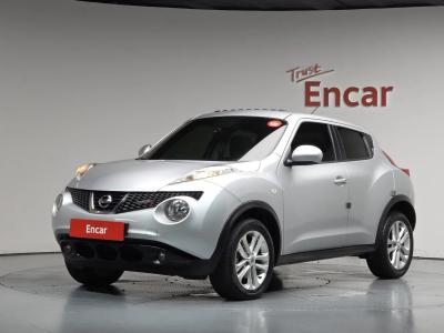 2014 Nissan Juke