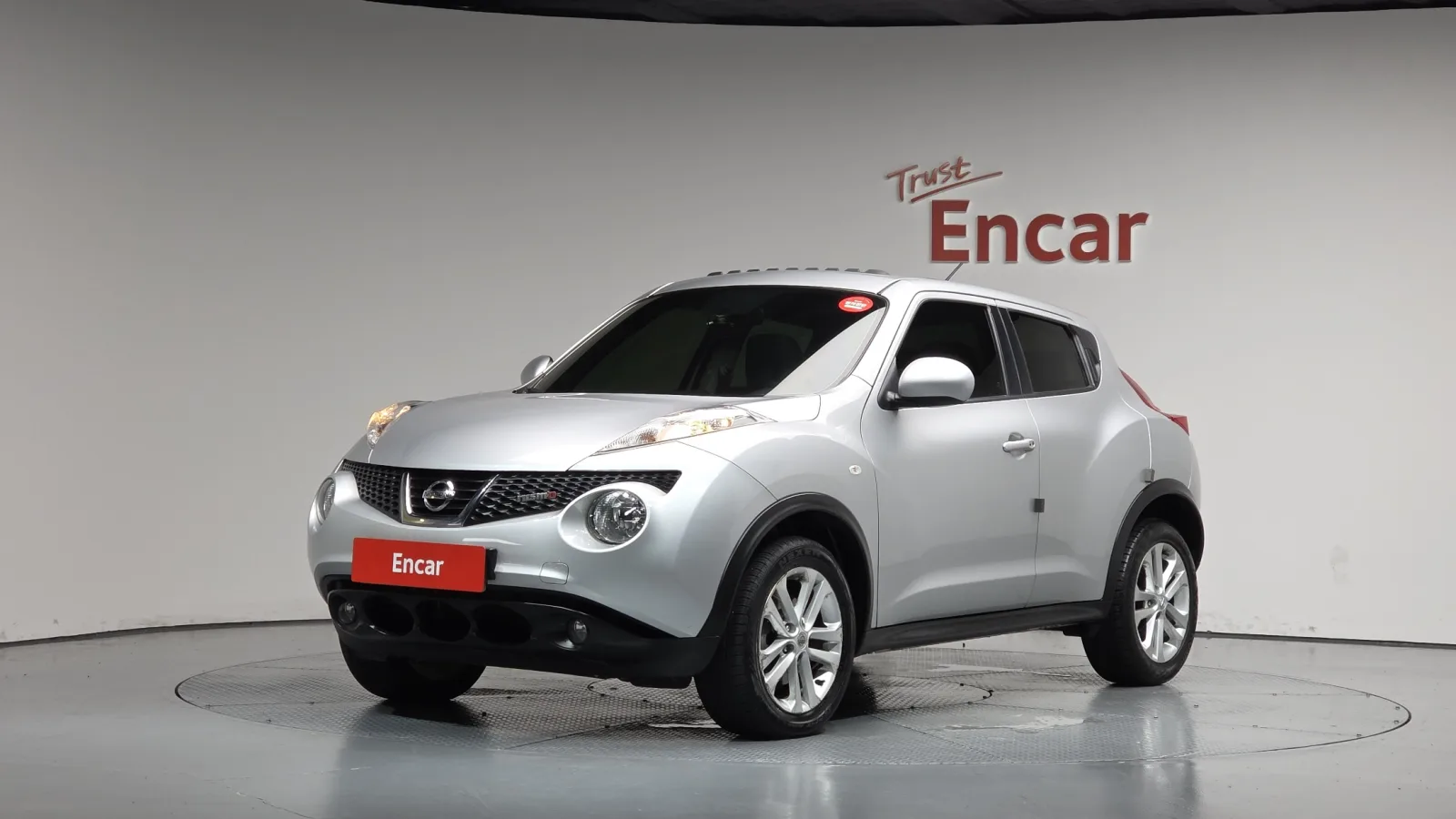 2014 Nissan Juke