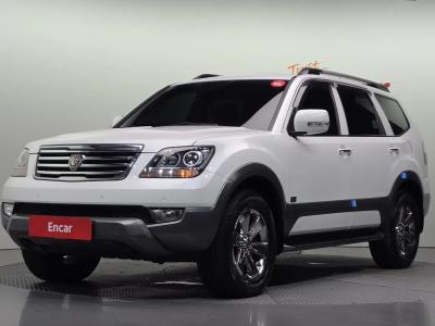 2015 Kia Mohave