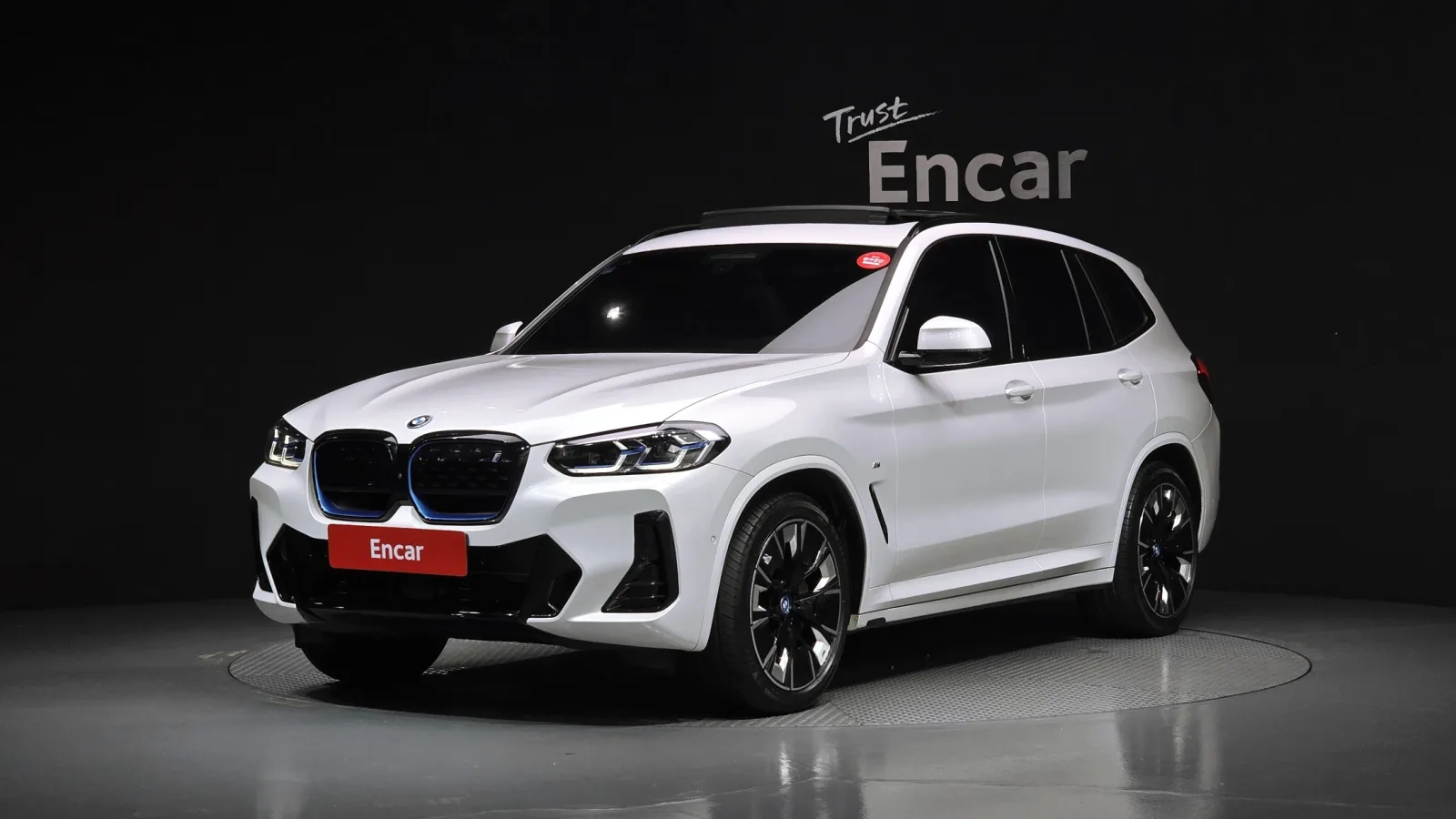 2023 BMW iX3