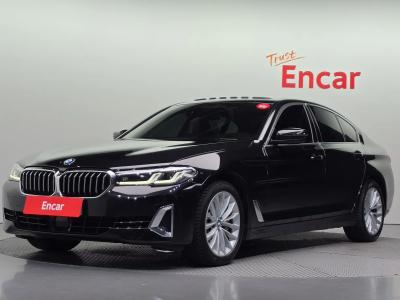 2022 BMW 5-Series