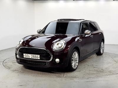 2019 MINI Clubman